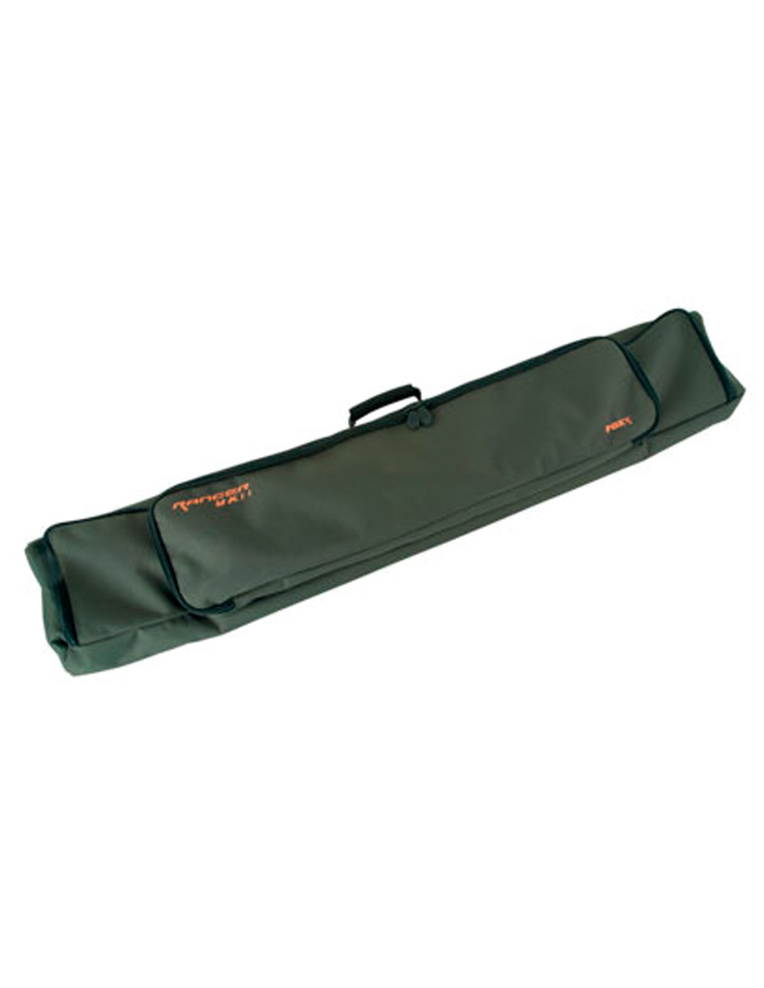 Fox Ranger MK2-3 Portacanne Da Pesca - Stabile E Versatile, Con Borsa Inclusa