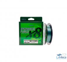 POWER FORCE X8 MOSS GREEN 0,16MM 150M