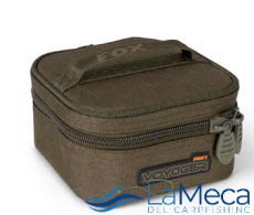 FOX VOYAGER 6 POT HOOKBAIT CASE