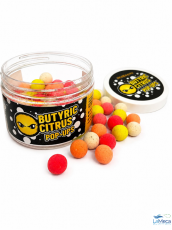 POP UPS 12MM BUTYRIC CITRUS DSA BAITS