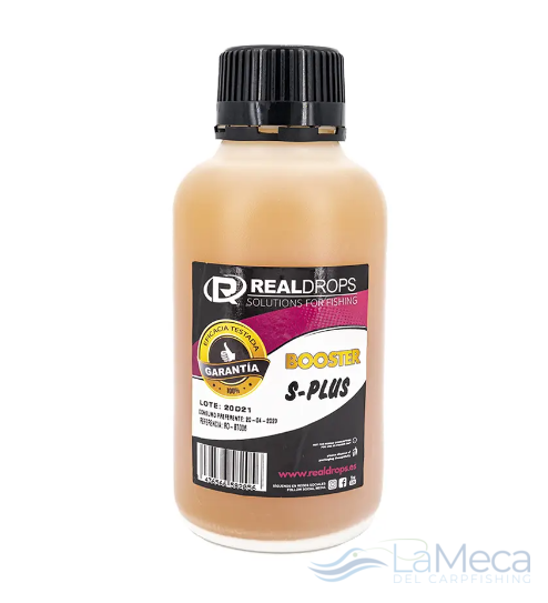 BOOSTER S- PLUS REAL DROPS 500 ML