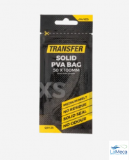 BOLSAS DE PVA  AVID CARP 50 x 100 mm