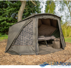 REFUGIO AVID CARP HQ DUAL LAYER BROLLY SYSTEM