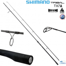 SHIMANO TRIBAL TX-7A 13 pies 3,5 Ib