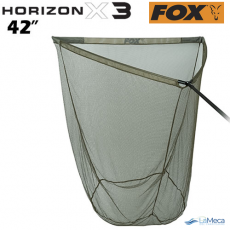 SACADERA 2 TRAMOS COMPLETA FOX HORIZON X3 42