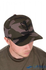 GORRA FOX VOLLEY CAMO