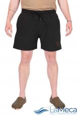 FOX COLLECTION BLACK LW SWIM SHORTS TALLA L