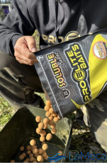 PRO ELITE BAITS SOLUBLE BOILIES MELON & PEACH 3.5KG