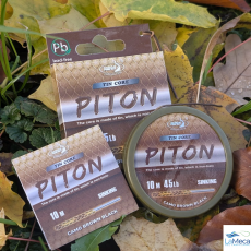 KATRAN LEAD CORE PITON 45Lb 10m