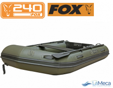 BARCA NEUMATICA FOX 240 METROS INFLABLE BOAT