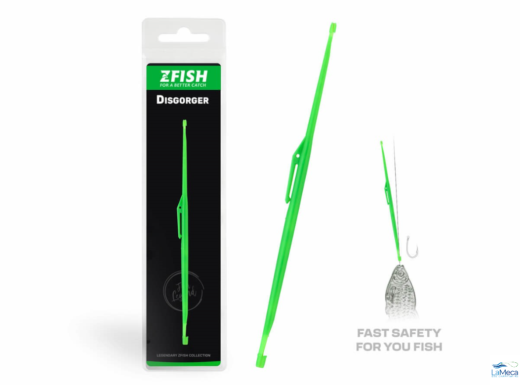 ZFISH Disgorger