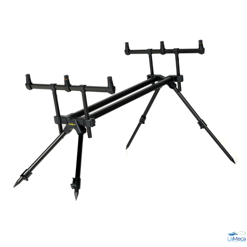 Rod Pod SESSION LITE- 3 rods Size:L:70-125CM*W:44CM*H:50-65CM