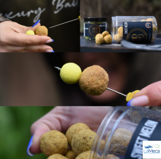 HOOKBAITS SWEET MELON 20MM