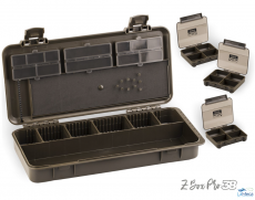 ORGANIZADOR ZFISH Z-BOX PRO 38 (4 en 1)