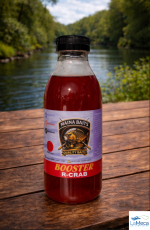 BOOSTER MAINABAITS R-CRAB 1000ML