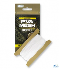 RECAMBIO DE MALLA DE 18 mm PVA NASH ULTRA WWAVE SUPER NARROW