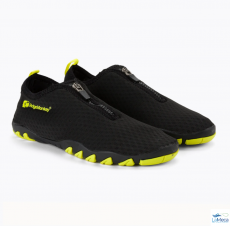 RIDGE MONKEY APEAREL DROPBACK AQUA SHOES BLACK (DIFERENTES TALLAS)