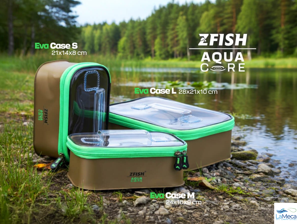 ZFISH Aquacore Eva Case M