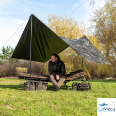 BANK LIFE MULTI TARP XL CAMO