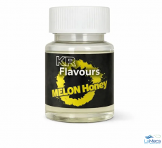 KROM QUALITY FLAVOURS MELON HONEY 60ML