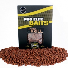 PRO ELITE GOLD PELLETS 6MM ANTARTIC KRILL 1KG