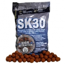 STARBAITS BOILIES SK30 14MM 1KG