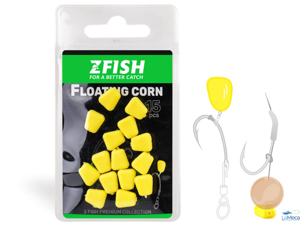ZFISH Floating Corn