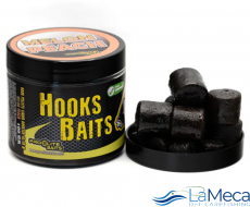 HOOK PELLETS EN LIQUIDO PRO ELITE BAITS MELON & PEACH 14-20 MM