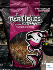 PARTICLES FOR FISHING CHUFA TROCEADA COCIDA 3KG
