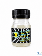 DSA BAITS FLAVOR CONCENTRATE TROPICAL SWEET 30ML SABOR ( CONVINADO DE 3 FRUTAS DIFERENTES)