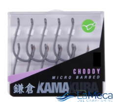 KORDA KAMAKURA CHODDY N8 MICRO BARBED