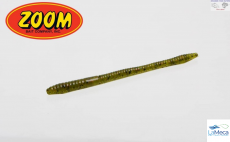 ZOOM FINESSE WORM 004-054 WATERMELON RED.