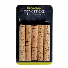 RIDGEMONKEY COMBI BAIT DRILL SPARE CORK STICKS 8MM