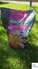 Particles for Fishing Semilla Cocida Super Gross Mix 5kg ( + 1 Kg de Regalo )