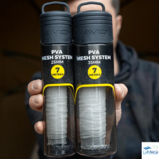 SISTEMA DE MALLA DE PVA AVID CARP 35 mm