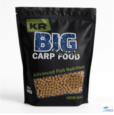 KROM QUALITY BIG SERIES POWER PELLETS PLAKTON & KRILL 2.5KG