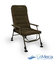 SILLA  AVID CARP BENCHMARK LEVELTECH HI-BACK RECLINABLE