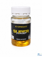 SUPERBAITS FLAVOUR SQUID OCTOPUS 50ML