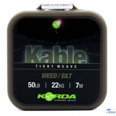 KORDA KABLE WEED 50lb (7 m)