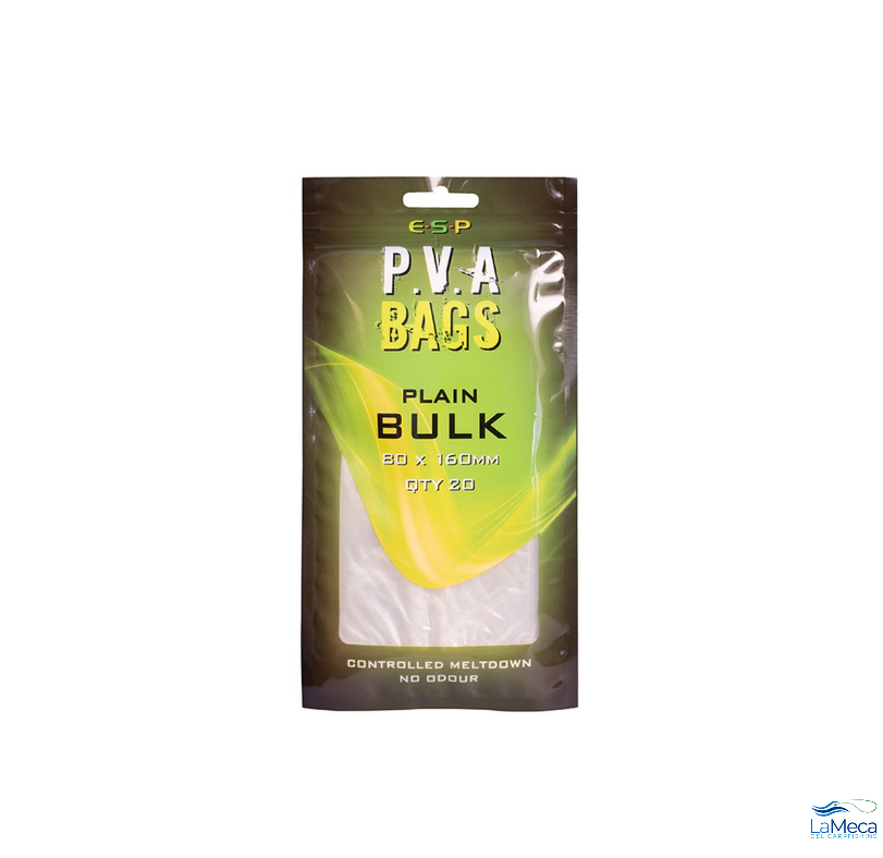 PVA BOLSA PLANA ESP 60X160MM
