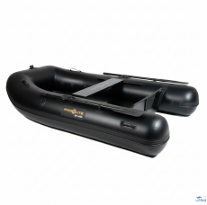 INFLATABLE BOAT PRO ELITE BAITS BLACK (durable fabric 1mm) – 2,40 m