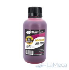 BOOSTER RED CRAB REAL DROPS 500 ML