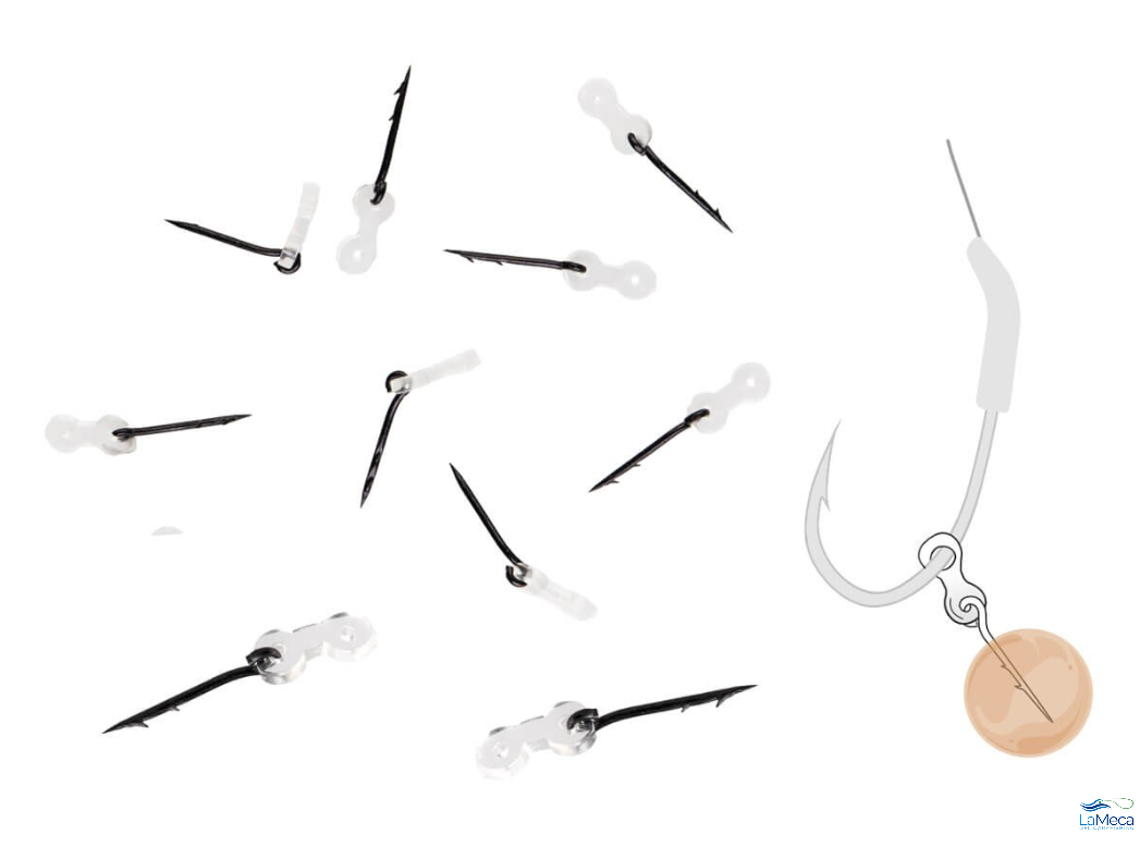 ZFISH Bait Spike Silicone Holder (7.5MM)