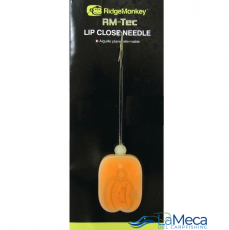 AGUJA RIDGEMONKEY NARANJA