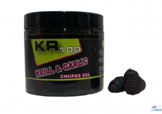 KROM QUALITY TIGERNUT BLACK XXL KRILL & GARLIC