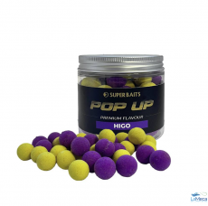 SUPERBAITS POP UPS HIGO 15 mm