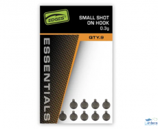 Plomo Fox Edges Shot On The Hook L