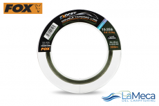 FOX EXOCET PRO DOUBLE TAPERED MAINLINE 0-35lb 0.26mm - 0.50mm x 300m