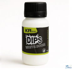 Krom Quality KR200 Liquido Dip White Boom 250ml Krom Quality KR200 Liquido Dip White Boom 250ml