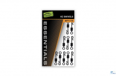 Fox Edges KC Swivels 10pcs